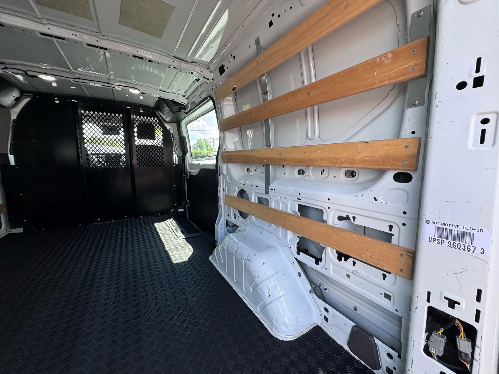 Used 2023 Ford Transit 250 Low Roof w/ Exterior Upgrade Package image 19