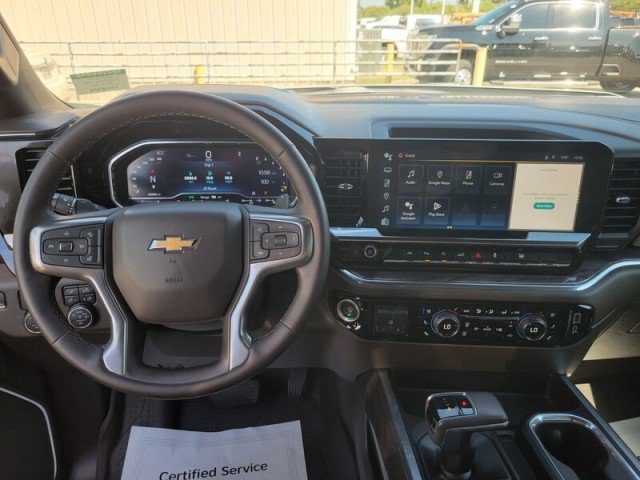 Used 2024 Chevrolet Silverado 1500 LTZ w/ LTZ Convenience Package II RWD image 14