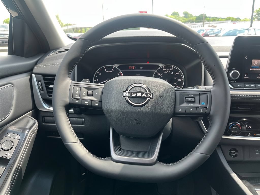New 2026 Nissan Rogue Dark Armor FWD image 25