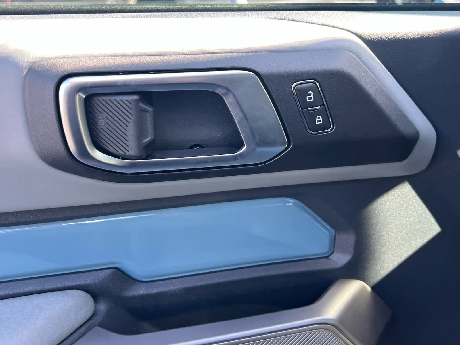 Certified 2023 Ford Bronco Badlands AWD/4WD image 23