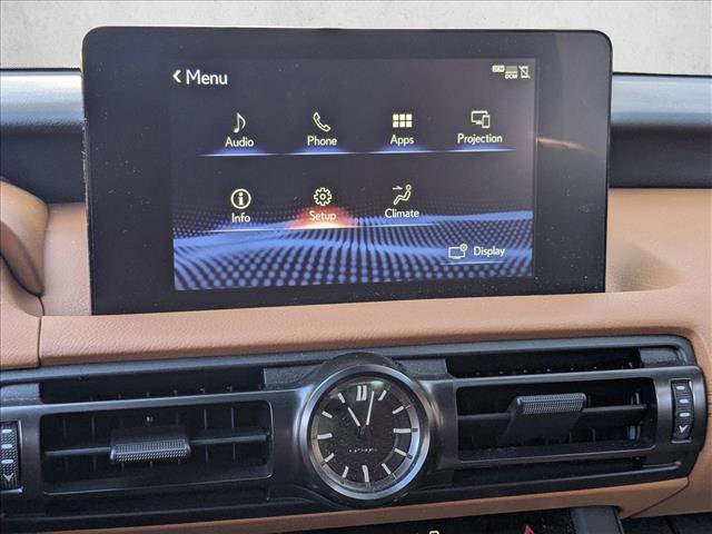 Used 2023 Lexus IS 300 w/ Premium Package image 6