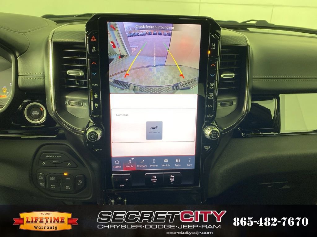 New 2026 RAM 1500 Rebel w/ G/T Package AWD/4WD image 24