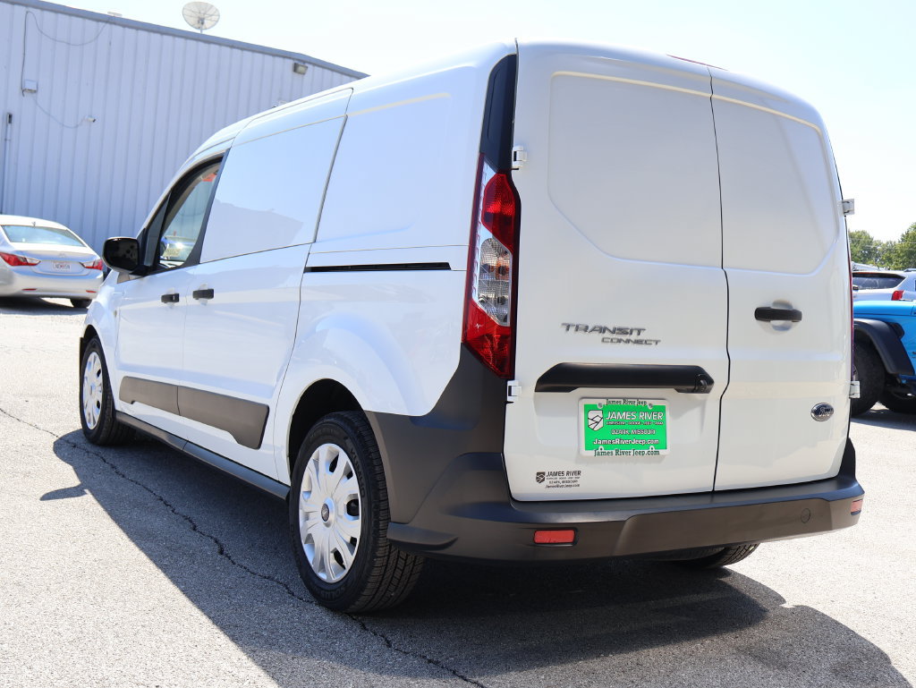 Used 2020 Ford Transit Connect XL FWD image 3