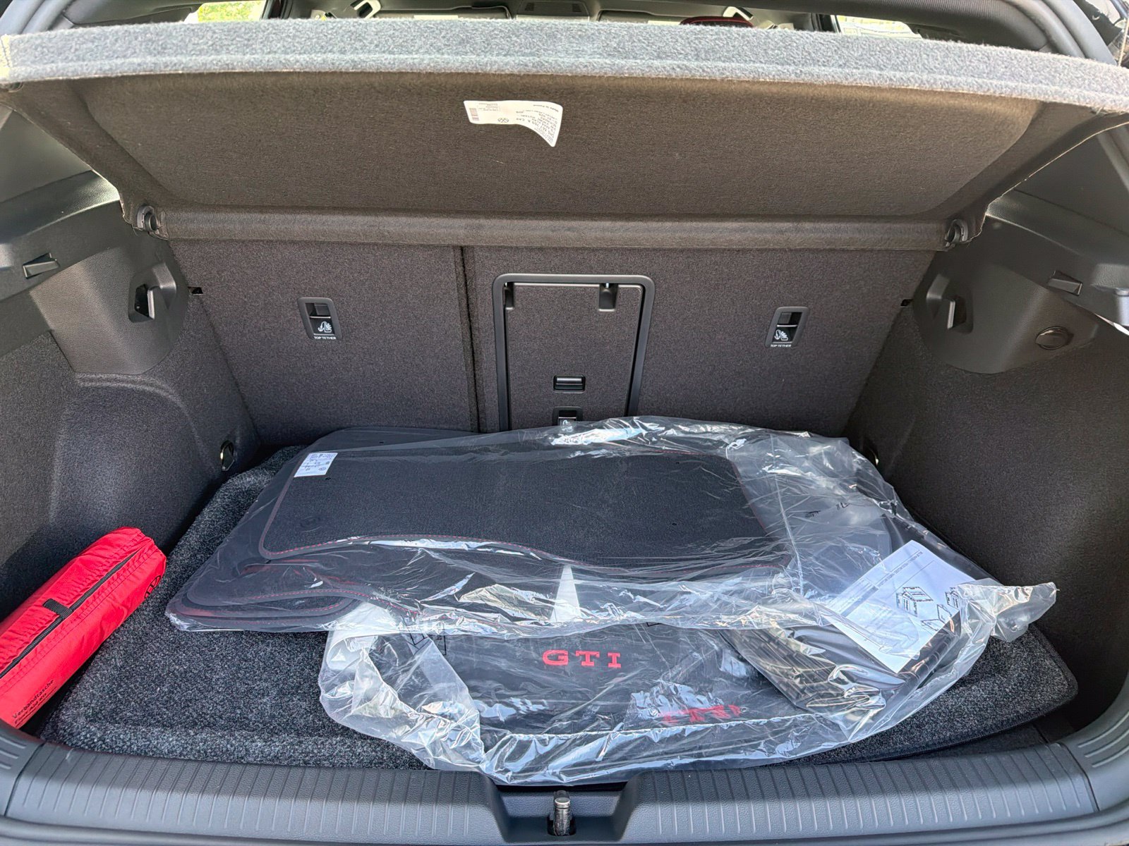 New 2026 Volkswagen GTI S FWD image 45