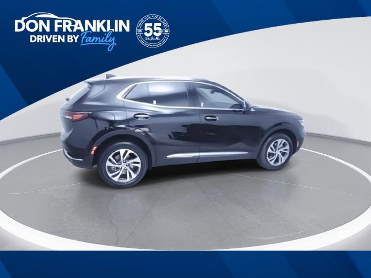 Used 2023 Buick Envision Essence AWD/4WD image 1