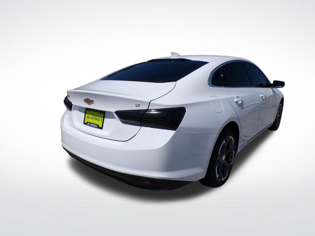 Used 2020 Chevrolet Malibu LT FWD image 5