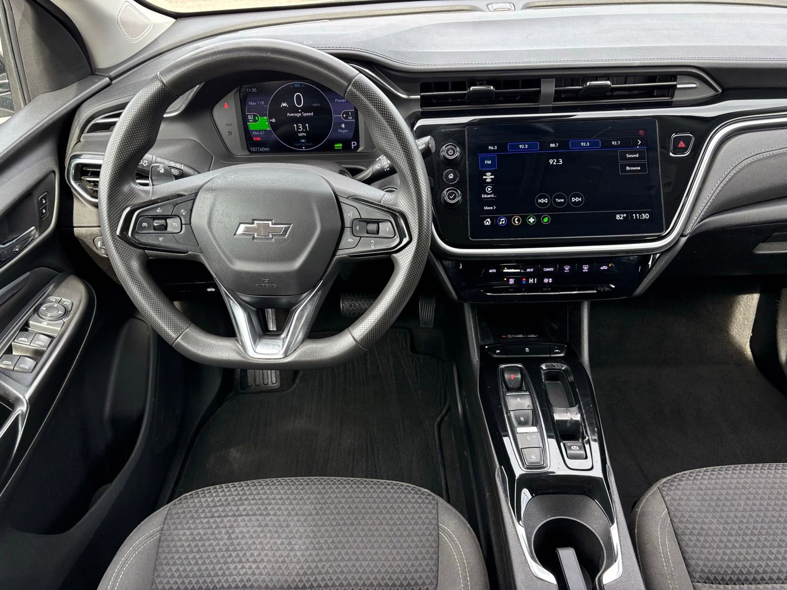 Used 2023 Chevrolet Bolt EUV LT FWD image 5