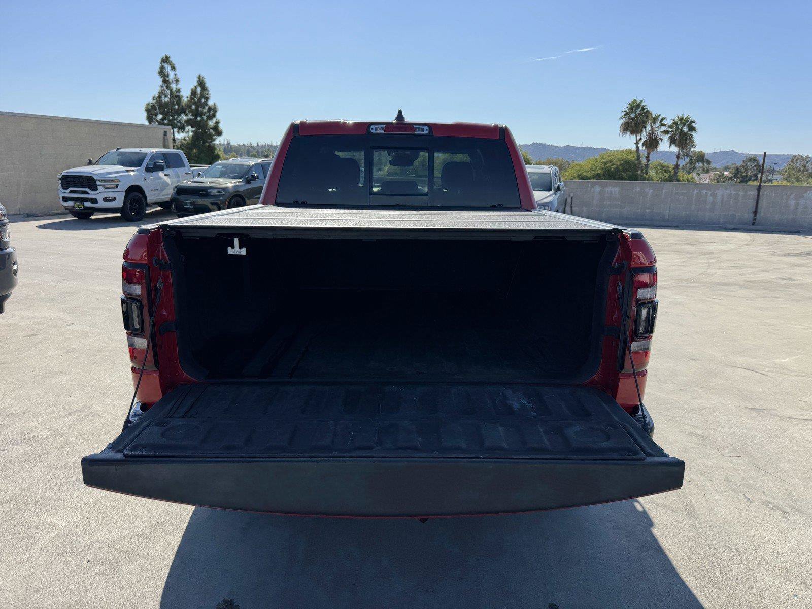 Certified 2021 RAM 1500 Rebel w/ Rebel Level 1 Equipment Group AWD/4WD image 13