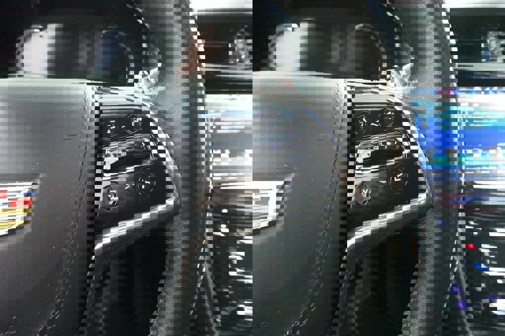 Used 2016 Cadillac CTS Premium image 15