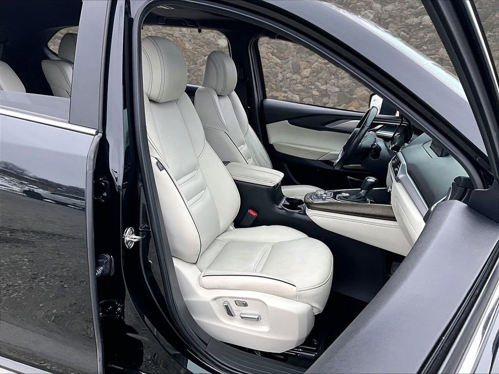 Used 2020 MAZDA CX-9 Signature image 7