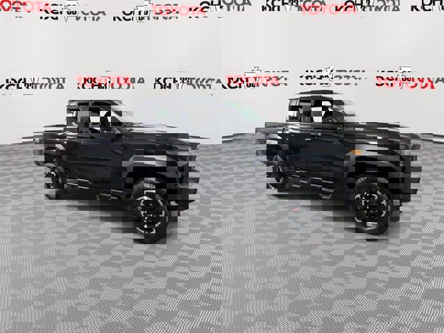 New 2025 Toyota Tacoma TRD Off-Road image 2