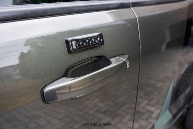 Used 2017 Chevrolet Colorado ZR2 w/ LPO, Premium Interior Package image 70