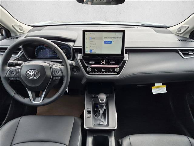 New 2026 Toyota Corolla Cross XLE w/ Convenience Package AWD/4WD image 14