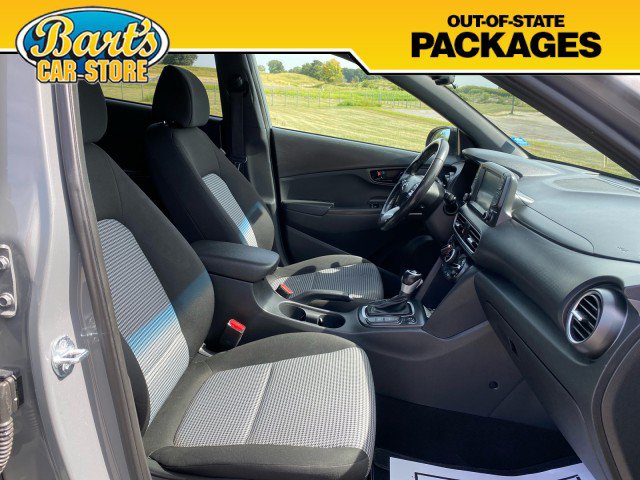 Used 2021 Hyundai Kona Night AWD/4WD image 15