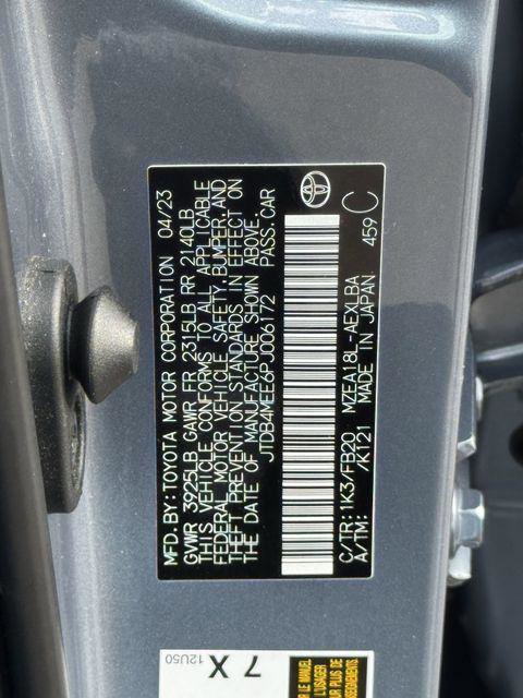 Certified 2023 Toyota Corolla LE image 29