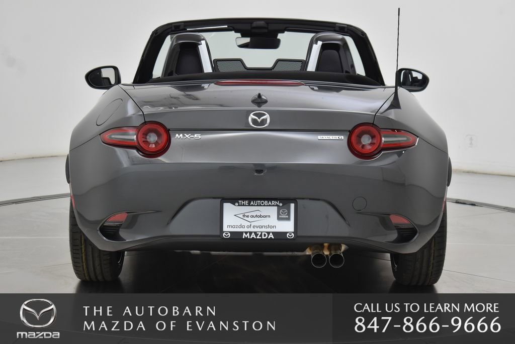 New 2025 MAZDA MX-5 Miata Grand Touring image 20