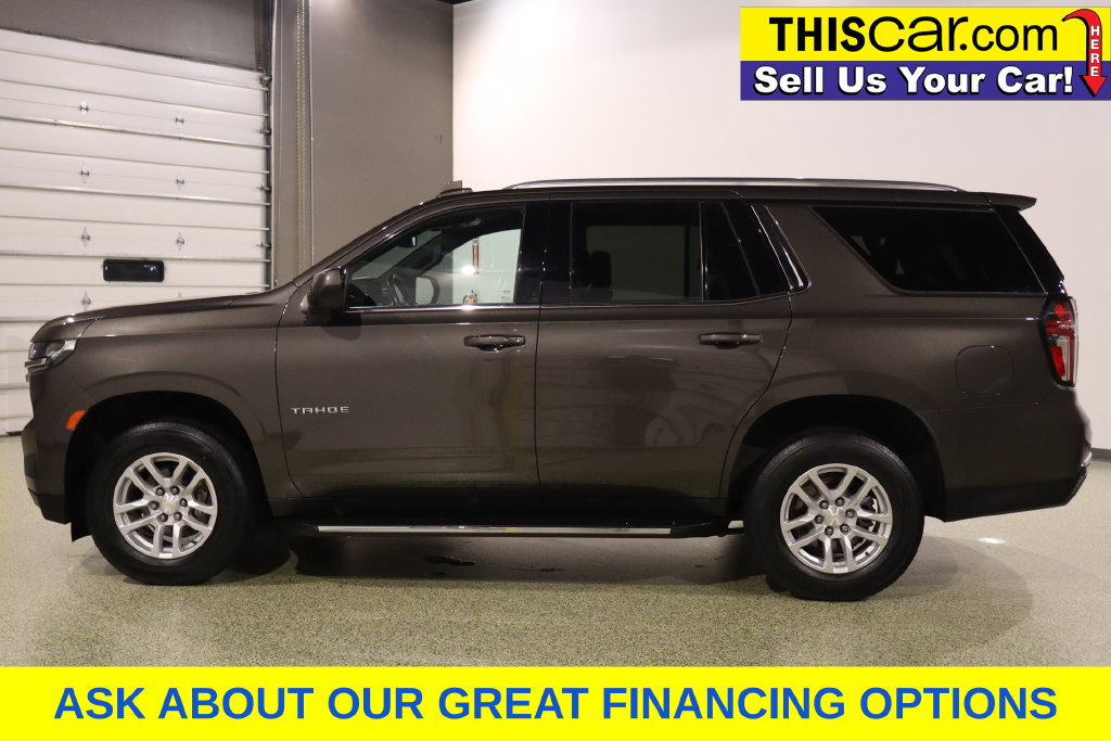Used 2021 Chevrolet Tahoe LT RWD image 5