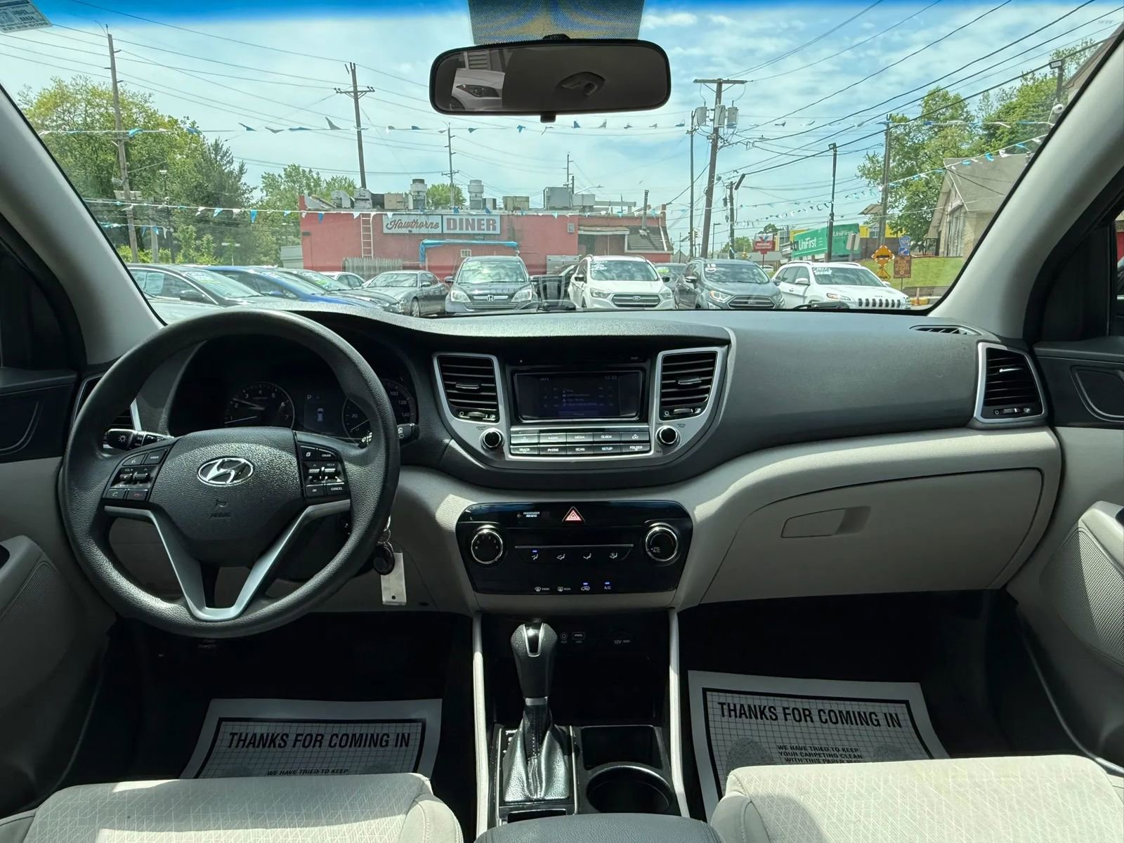 Used 2016 Hyundai Tucson SE w/ Option Group 12 AWD/4WD image 42