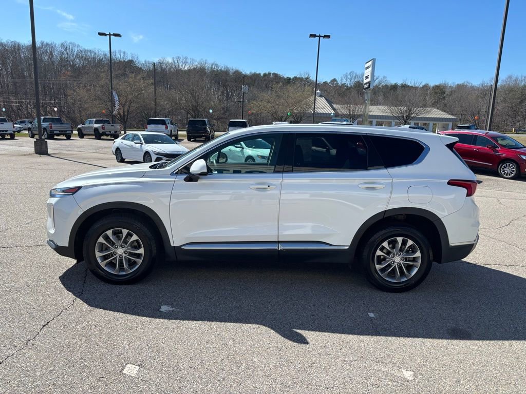 Used 2019 Hyundai Santa Fe SEL AWD/4WD image 4