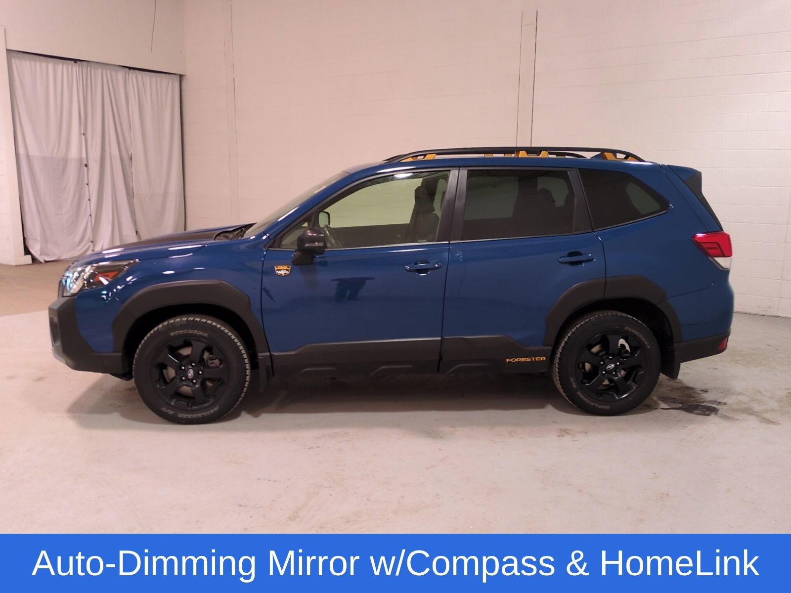 Certified 2023 Subaru Forester Wilderness w/ Wilderness Package image 7