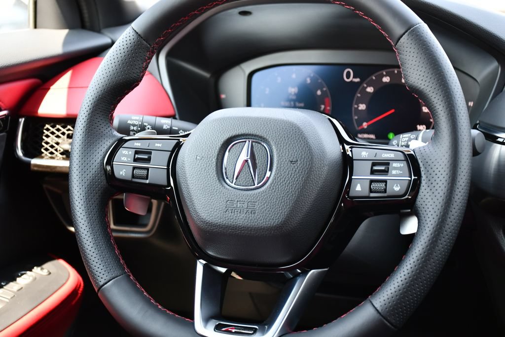 New 2026 Acura ADX A-Spec AWD/4WD image 21
