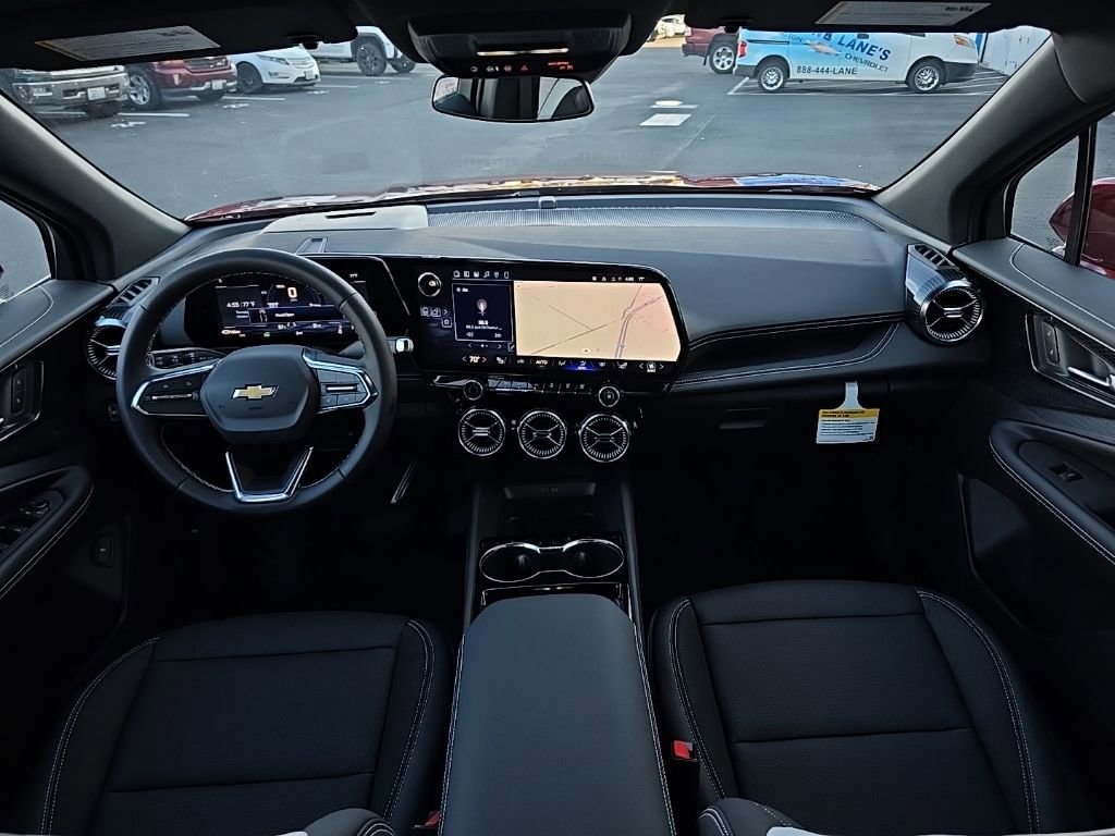 New 2026 Chevrolet Blazer EV LT image 24