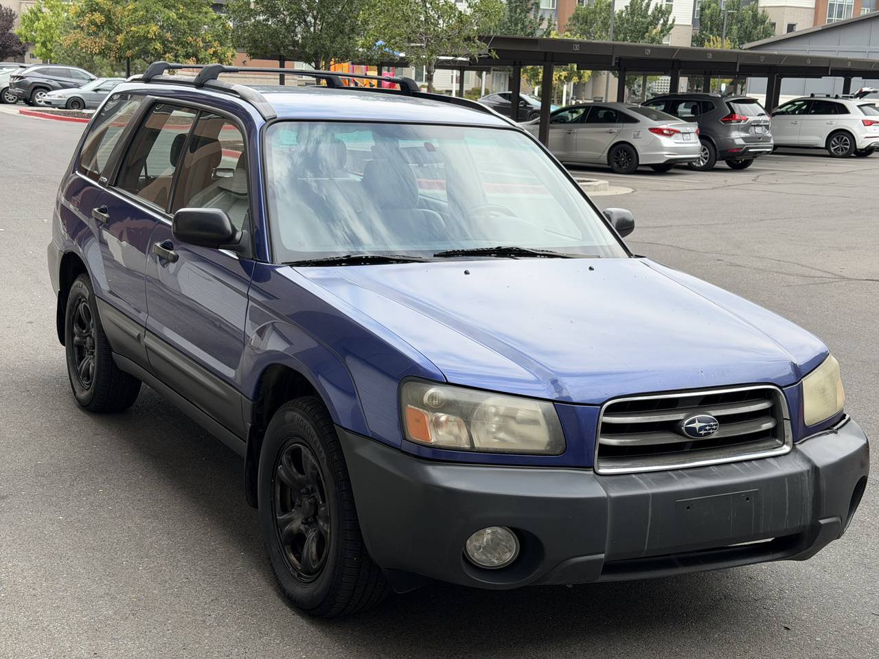 Used 2003 Subaru Forester 2.5X AWD/4WD image 6