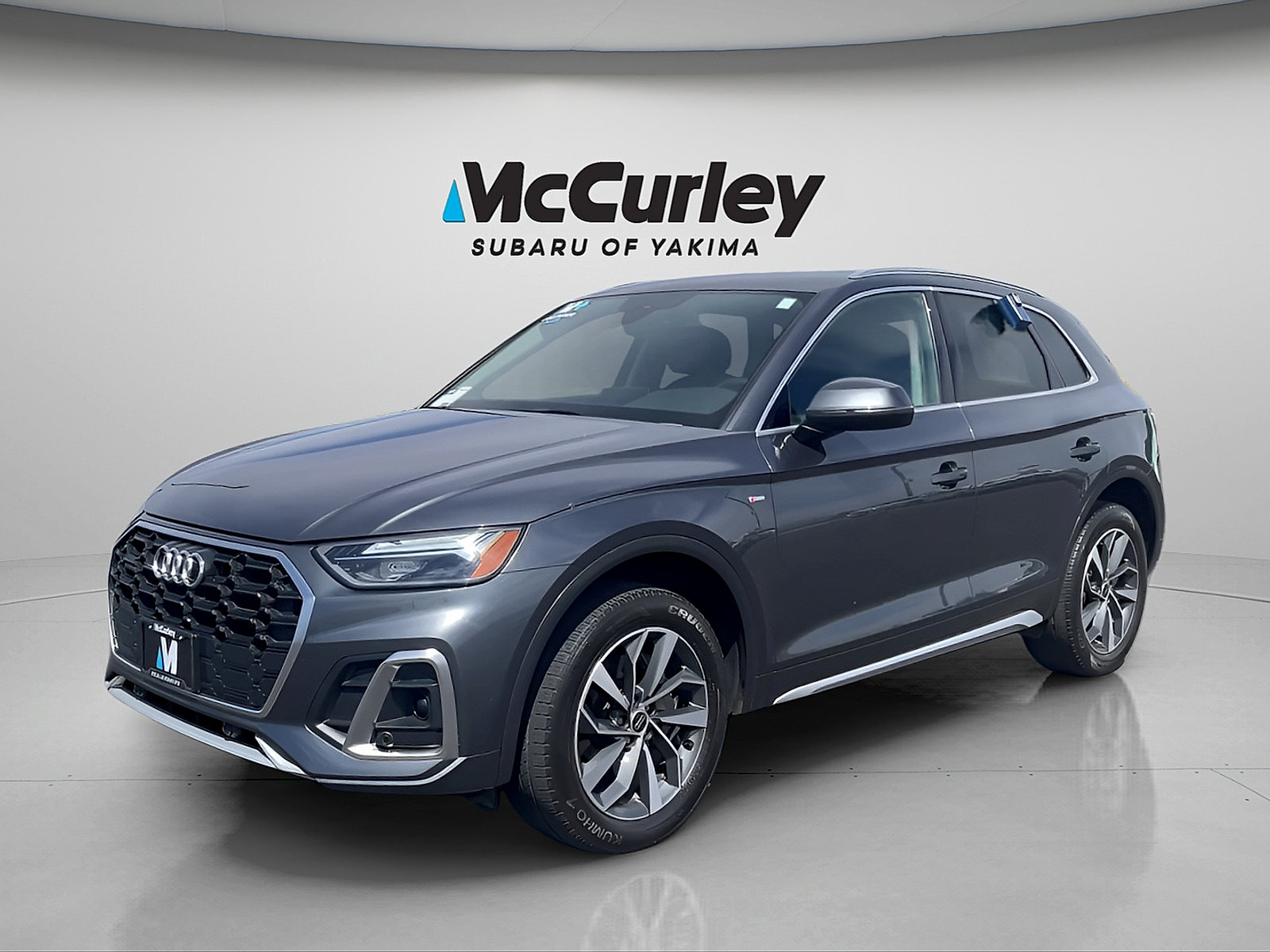 Used 2023 Audi Q5 2.0T Premium AWD/4WD image 1