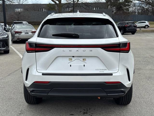 Certified 2023 Lexus NX 350h 350h Base w/ Towing Package (2000 Lbs) image 6