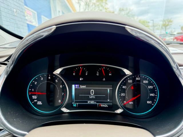 Used 2017 Chevrolet Malibu LT w/ Driver Confidence Package FWD image 30