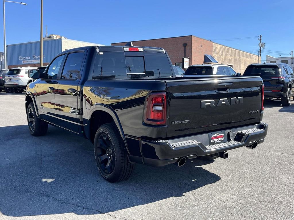 New 2026 RAM 1500 Big Horn image 7
