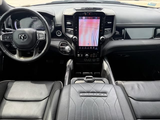 Used 2025 RAM 1500 Limited w/ Off Road Group AWD/4WD image 20