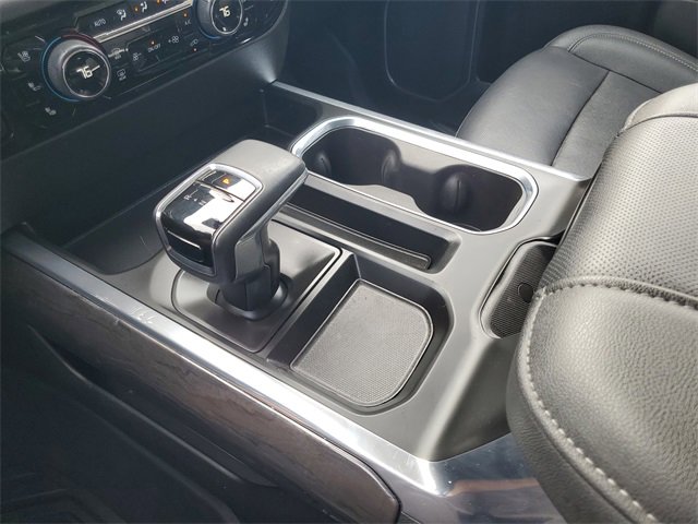 Certified 2024 Chevrolet Silverado 1500 LTZ w/ LTZ Premium Package image 28