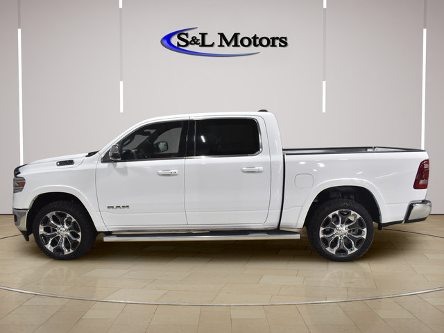 Used 2023 RAM 1500 Limited AWD/4WD image 4