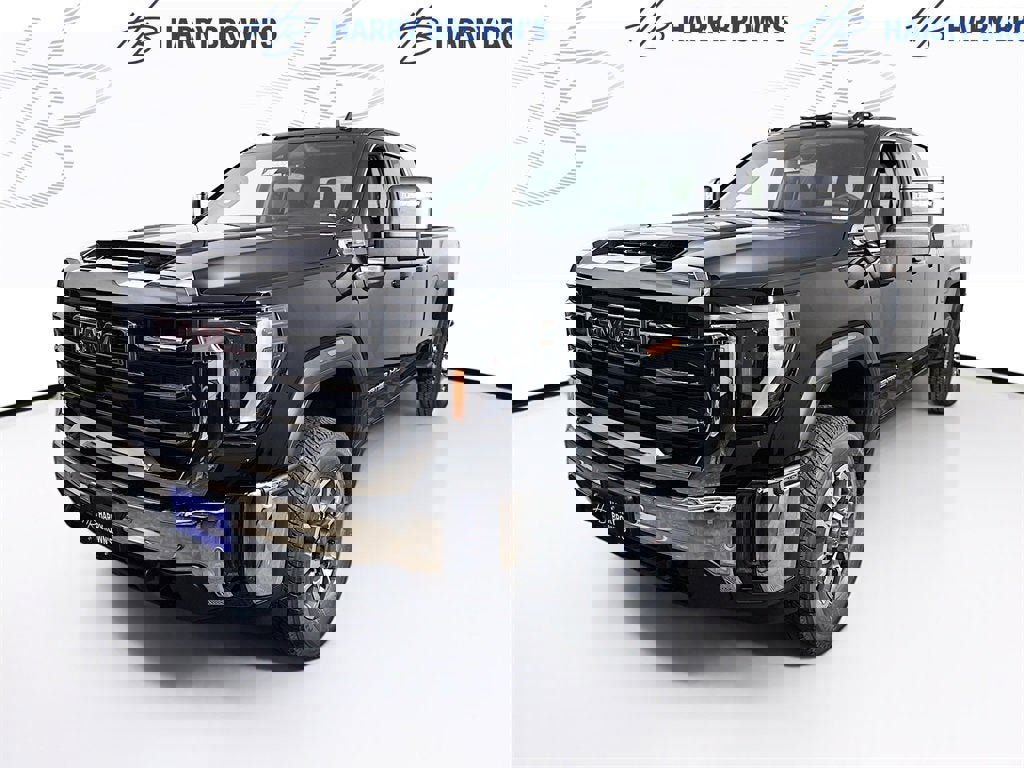 New 2026 GMC Sierra 2500 SLE w/ SLE Value Package; image 1