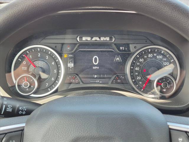 New 2026 RAM 1500 Classic Warlock AWD/4WD image 11