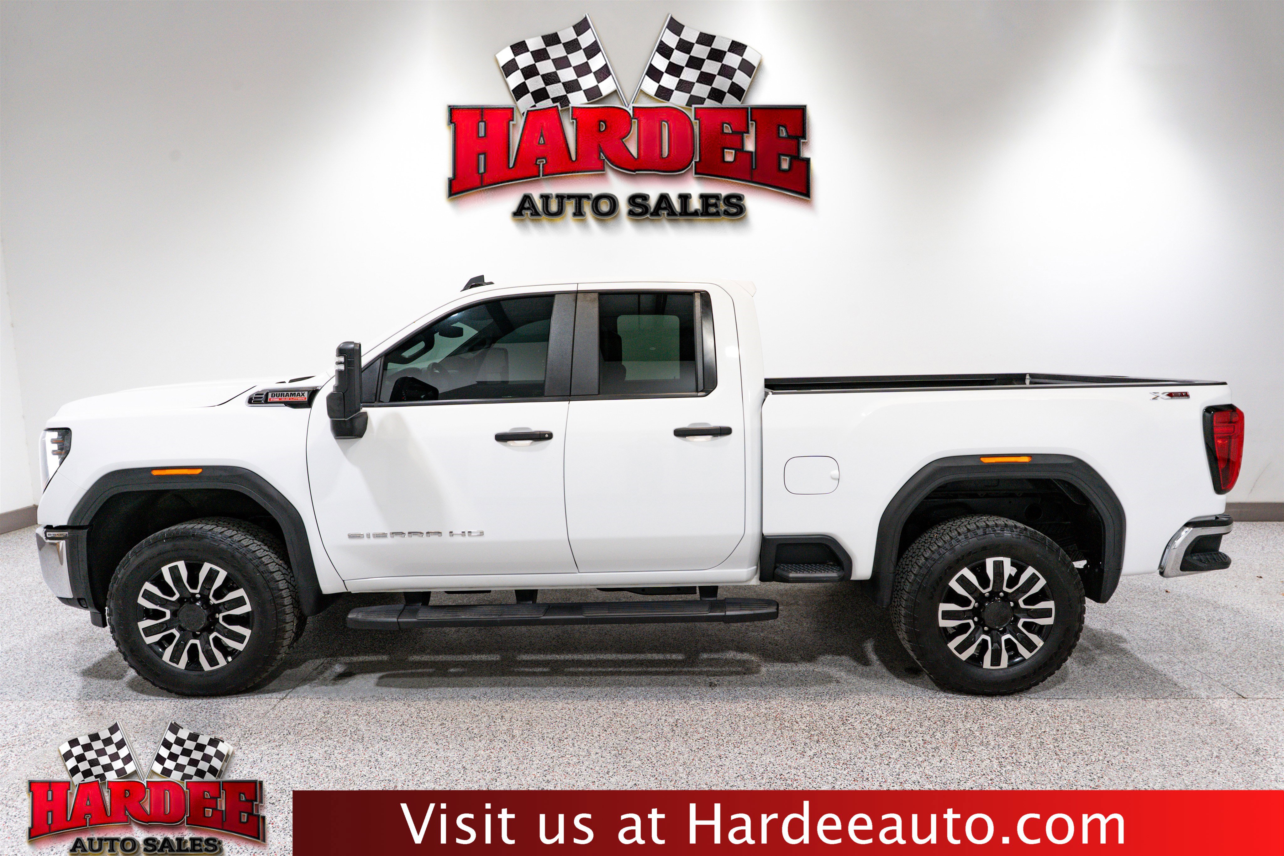 Used 2024 GMC Sierra 2500 Pro