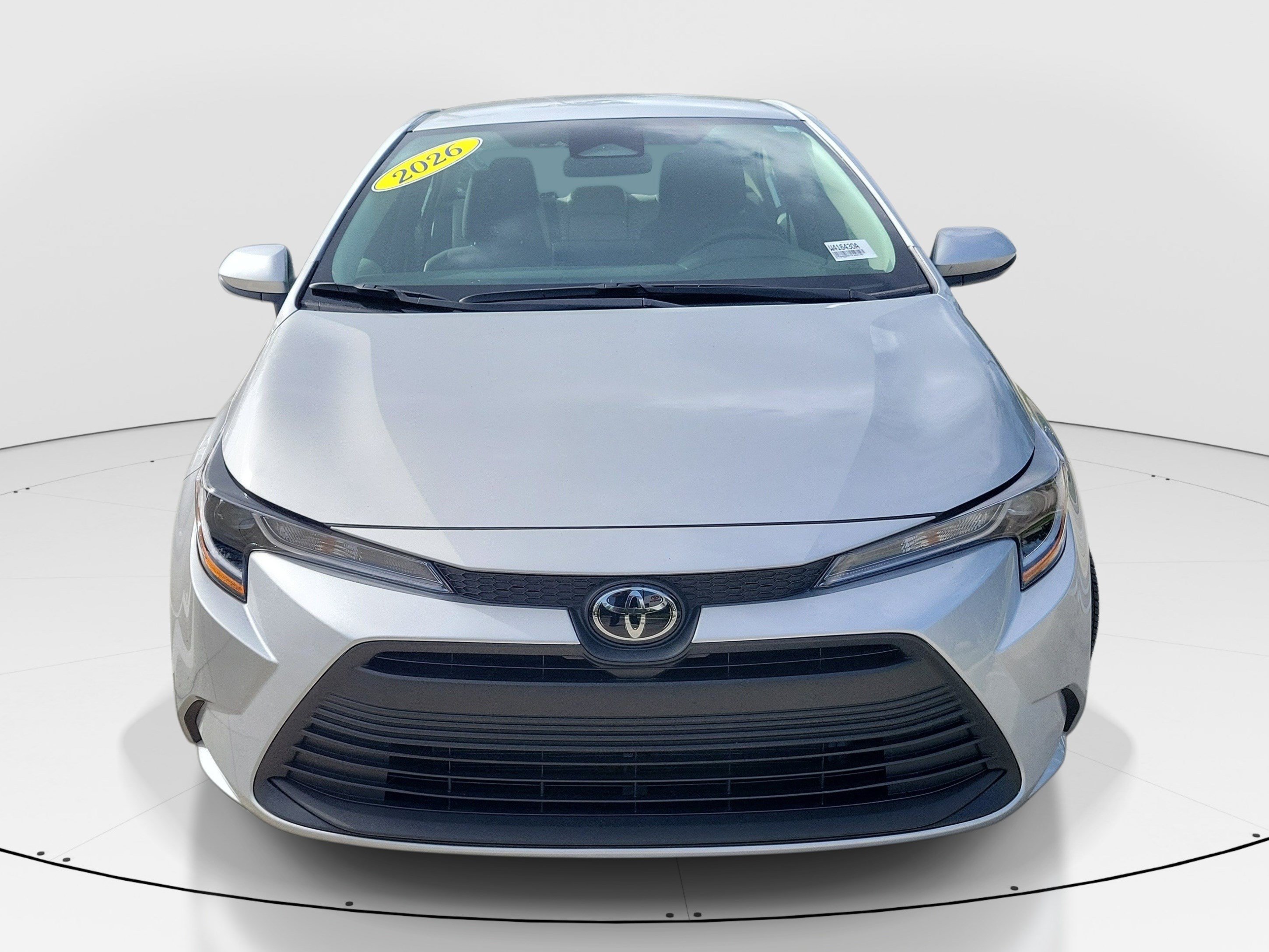 Used 2026 Toyota Corolla LE FWD image 2