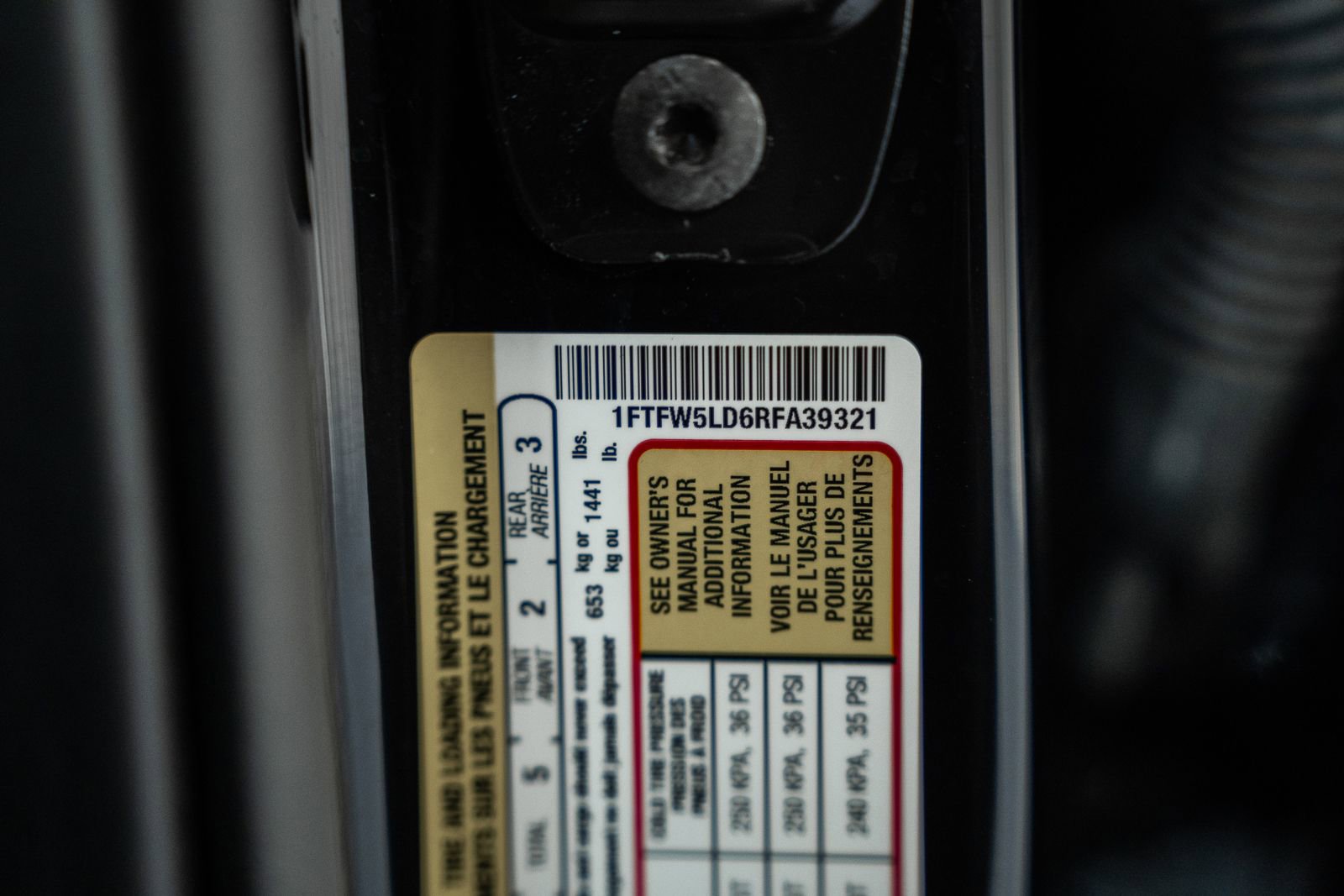 Certified 2024 Ford F150 Lariat w/ Equipment Group 502A High image 51