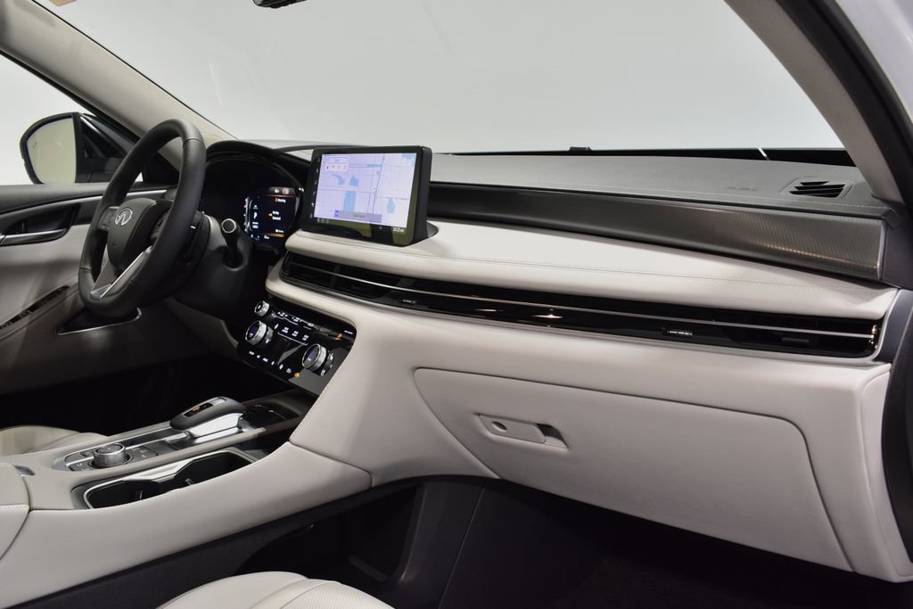 New 2026 INFINITI QX60 Luxe w/ Cargo Package image 17