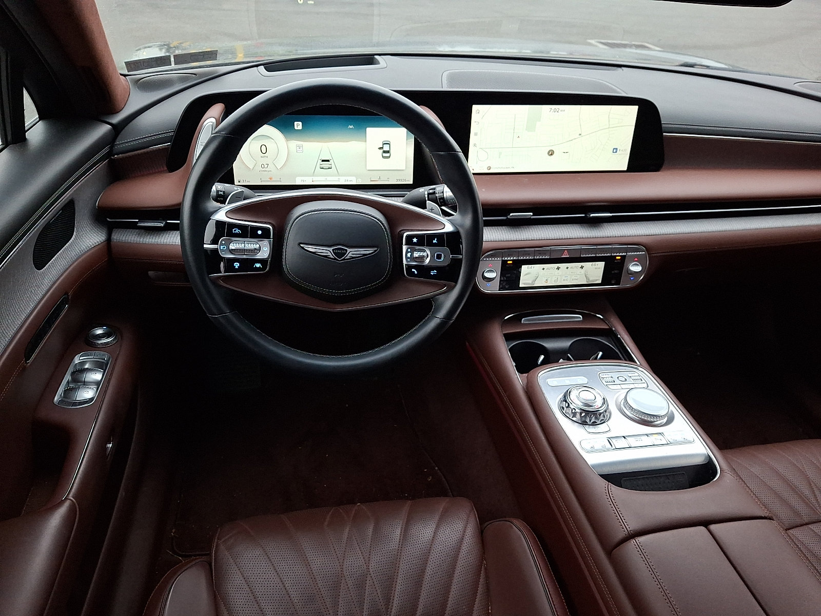 Certified 2023 Genesis G90 3.5T AWD/4WD image 11