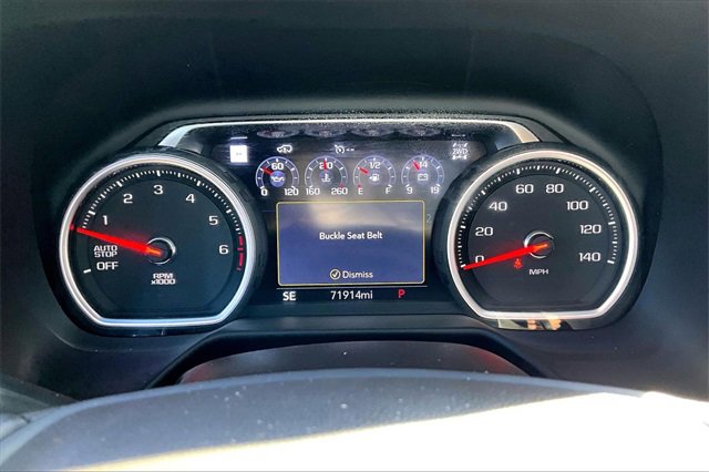 Used 2021 Chevrolet Tahoe Z71 w/ Z71 Off-Road Package image 13