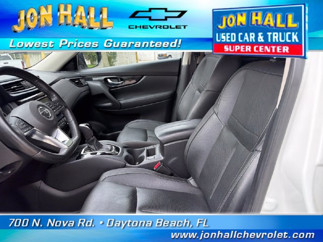 Used 2018 Nissan Rogue SL w/ Premium Package FWD image 14