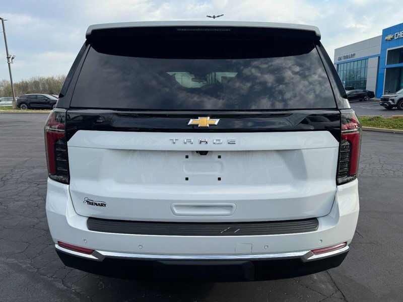 New 2026 Chevrolet Tahoe LS image 4