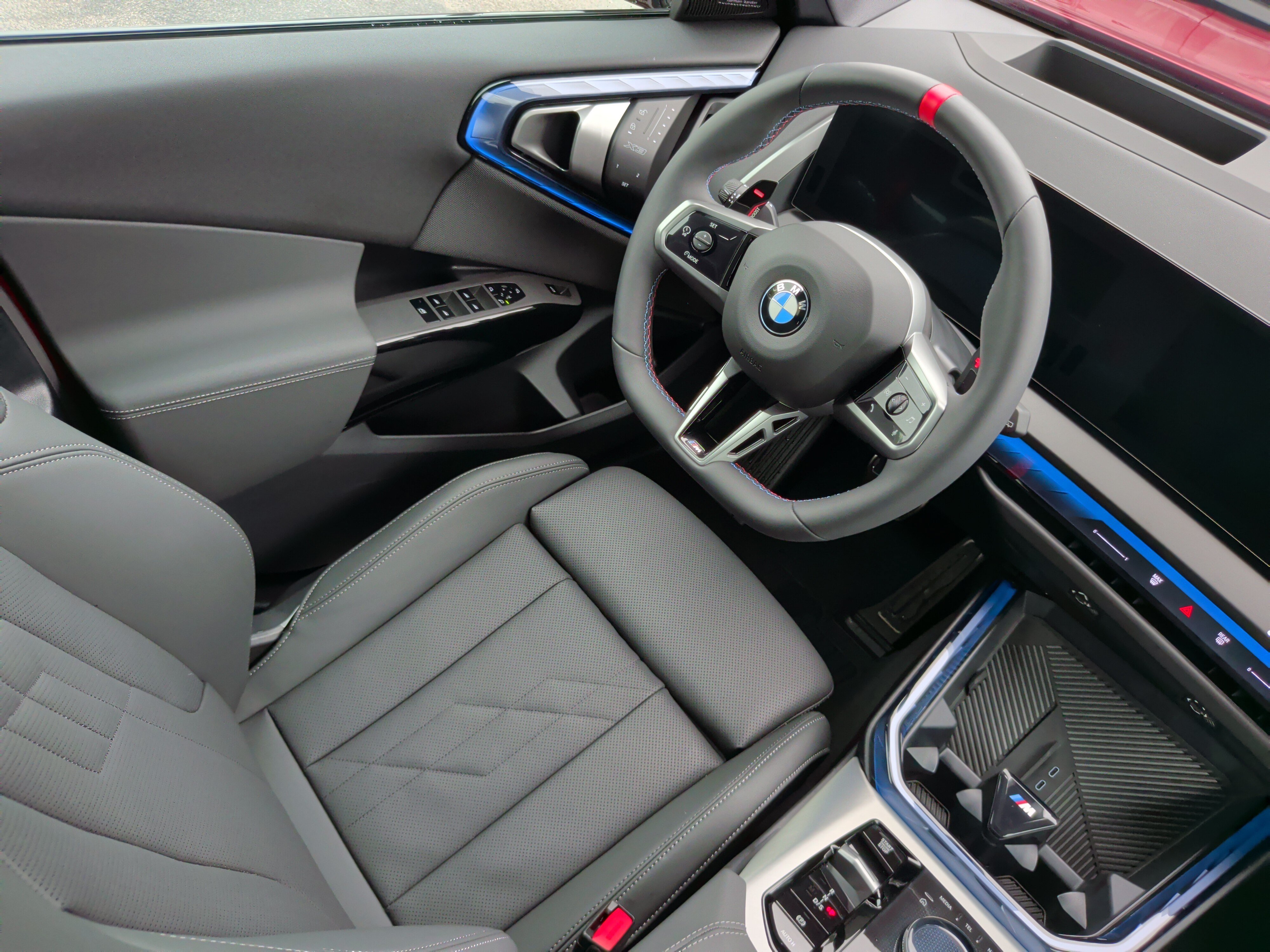 Certified 2026 BMW X3 M50 AWD/4WD image 33