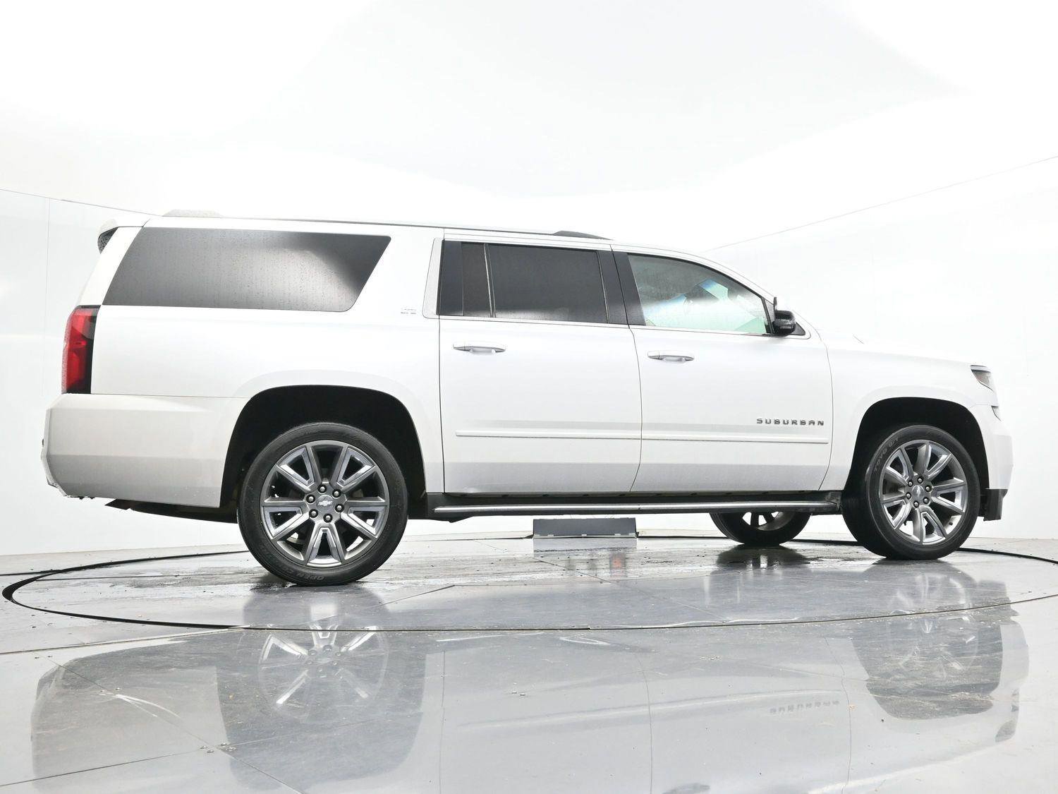 Used 2016 Chevrolet Suburban LTZ AWD/4WD image 61