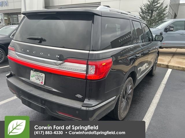 Used 2021 Lincoln Navigator Reserve image 6