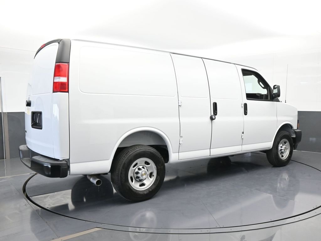 New 2025 Chevrolet Express 2500 w/ Driver Convenience Package image 6