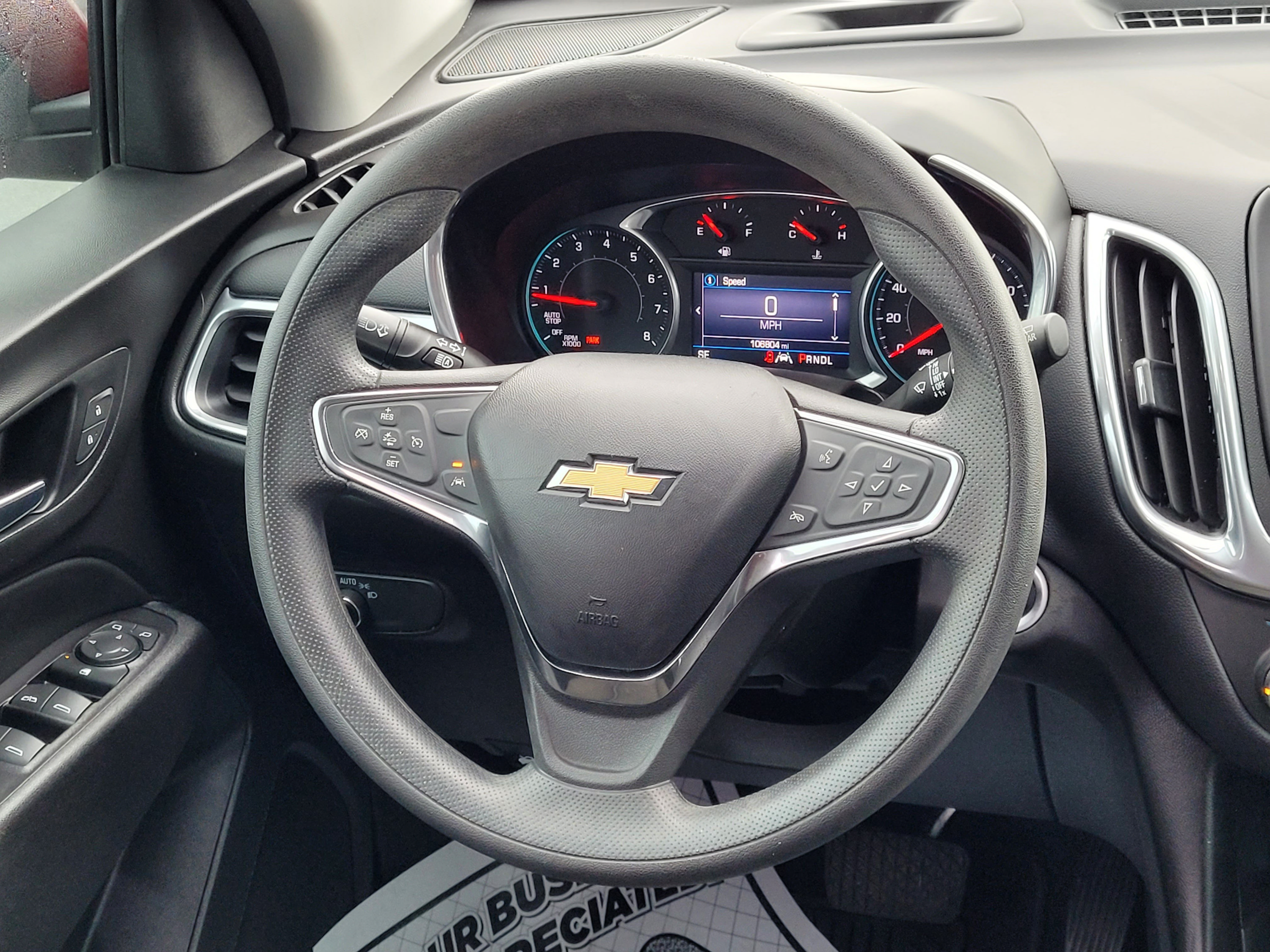 Used 2020 Chevrolet Equinox LT FWD image 12