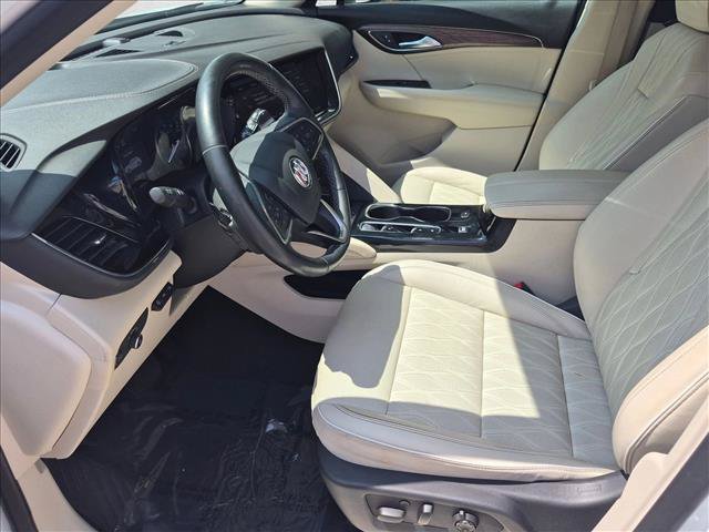 Used 2021 Buick Envision Avenir w/ Technology Package II AWD/4WD image 17